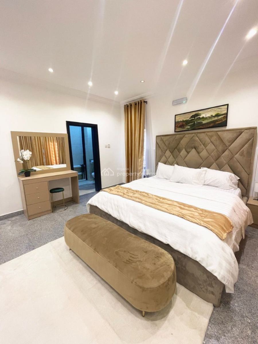 Luxury 3 Bedroom Apartment, Lekki Phase 1, Lekki, Lagos, Flat / Apartment for Rent