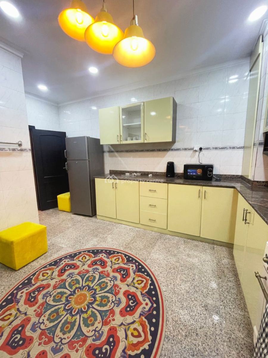 Luxury 3 Bedroom Apartment, Lekki Phase 1, Lekki, Lagos, Flat / Apartment for Rent