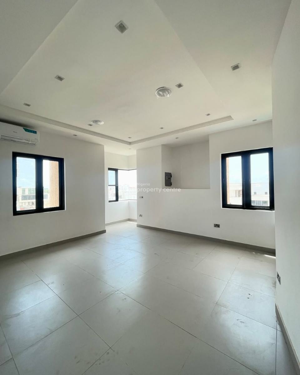 3 Bedroom Apartment with Gym Elevator and Pool, 3 Bedroom Apartment for Rent in a Secured Estate, Ikoyi, Lagos, House for Rent
