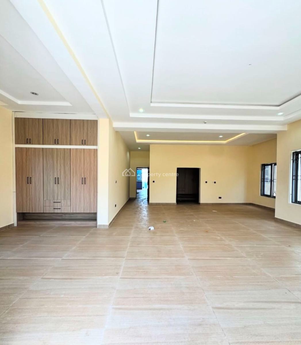 7 Bedroom Smart Home, Guzape District, Abuja, Detached Duplex for Sale