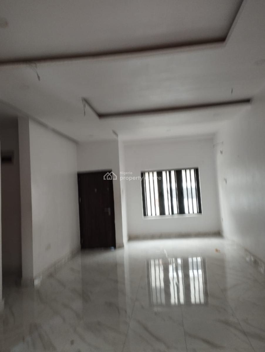 3 Bedroomterrace Duplex with Bq, Conservation, Lekki, Lagos, Terraced Duplex for Rent