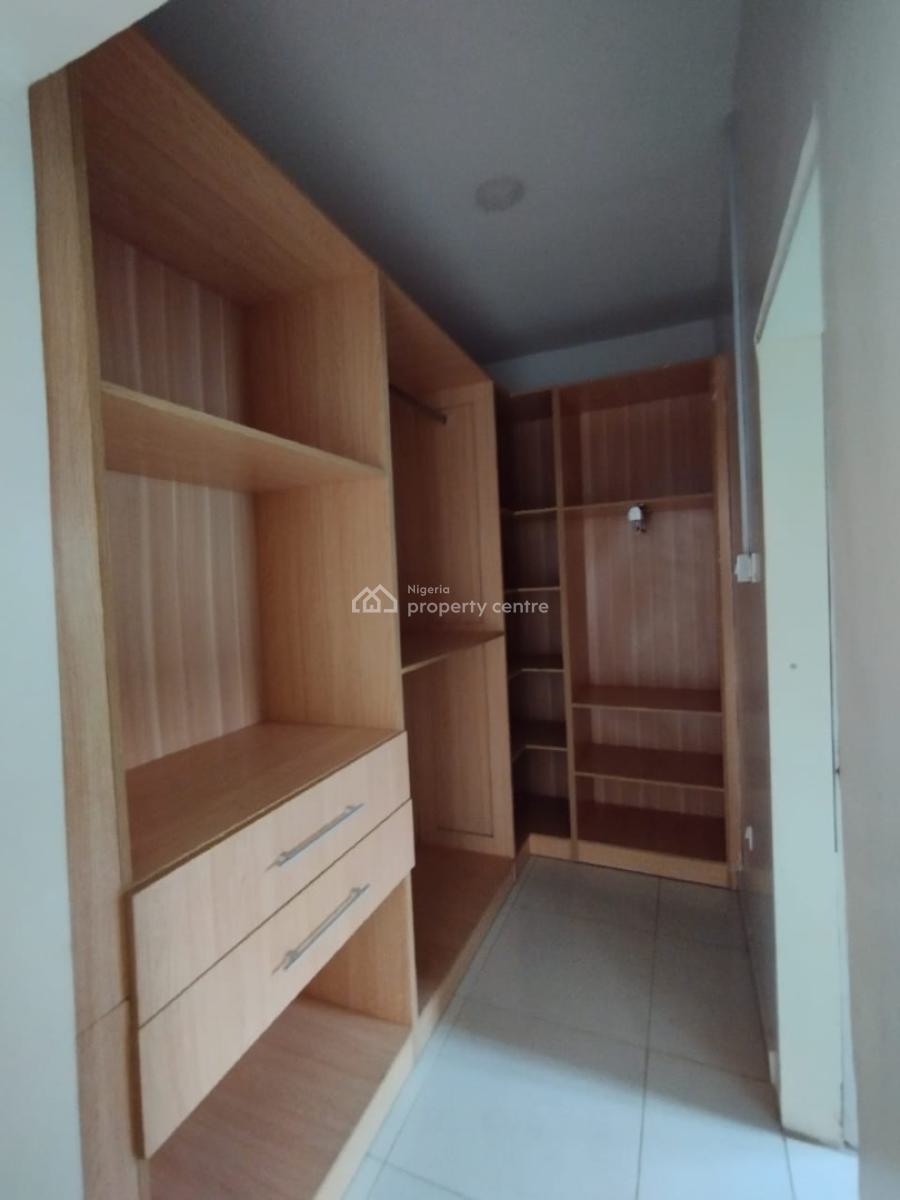 Newly Built 4 Bedroom Detached Duplex with a Room Bq, Ajah, Lagos, Semi-detached Duplex for Rent