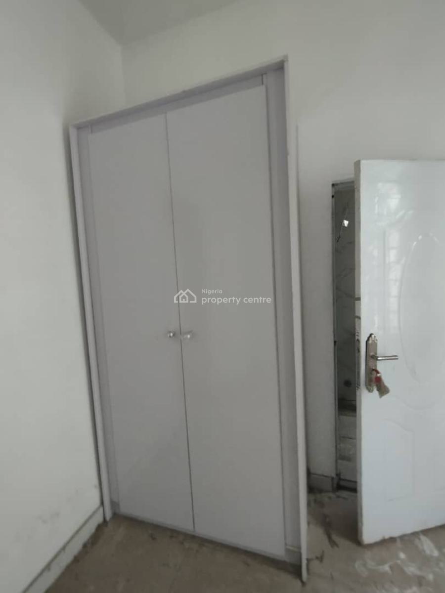 Newly Built 4 Bedroom Detached Duplex with a Room Bq, Ajah, Lagos, Semi-detached Duplex for Rent