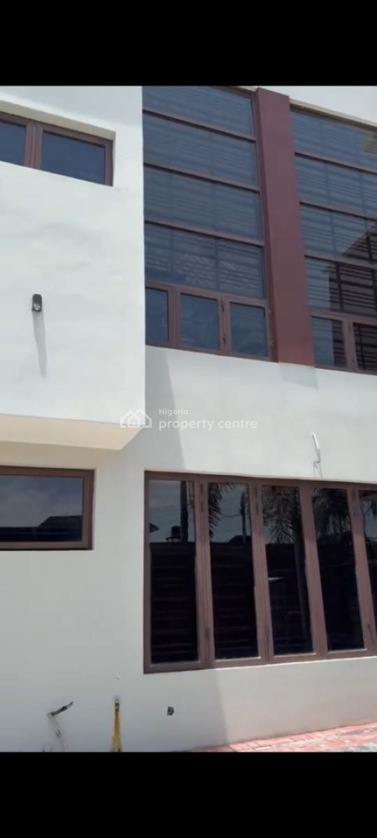 (videos Available Upon Request) 5 Been Semi Detached Duplex, Lekki Scheme 2, Ajah, Lagos, Semi-detached Duplex for Rent