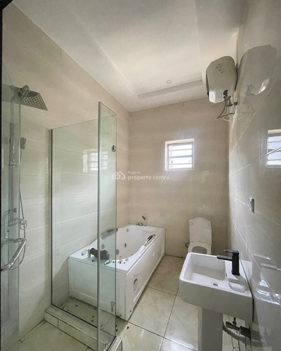 𝐍𝐄𝐖 4 𝐁𝐄𝐃𝐑𝐎𝐎𝐌 𝐒𝐄𝐌𝐈 𝐃𝐄𝐓𝐀𝐂𝐇𝐄𝐃 𝐃𝐔𝐏𝐋𝐄𝐗, Orchid, Lekki, Lekki Phase 2, Lekki, Lagos, Semi-detached Duplex for Rent