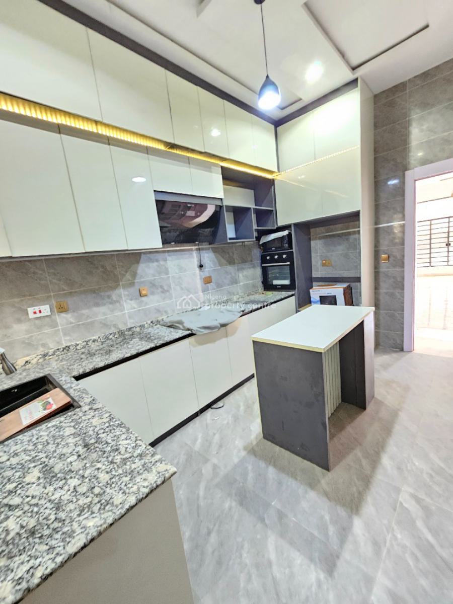 Luxurious Spacious 4 Bedroom Deluxe Duplex with Bq, Ikota, Lekki, Lagos, House for Sale