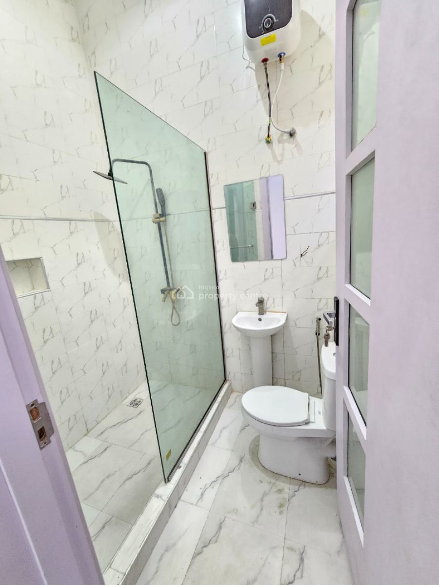 Luxurious Spacious 4 Bedroom Deluxe Duplex with Bq, Ikota, Lekki, Lagos, House for Sale