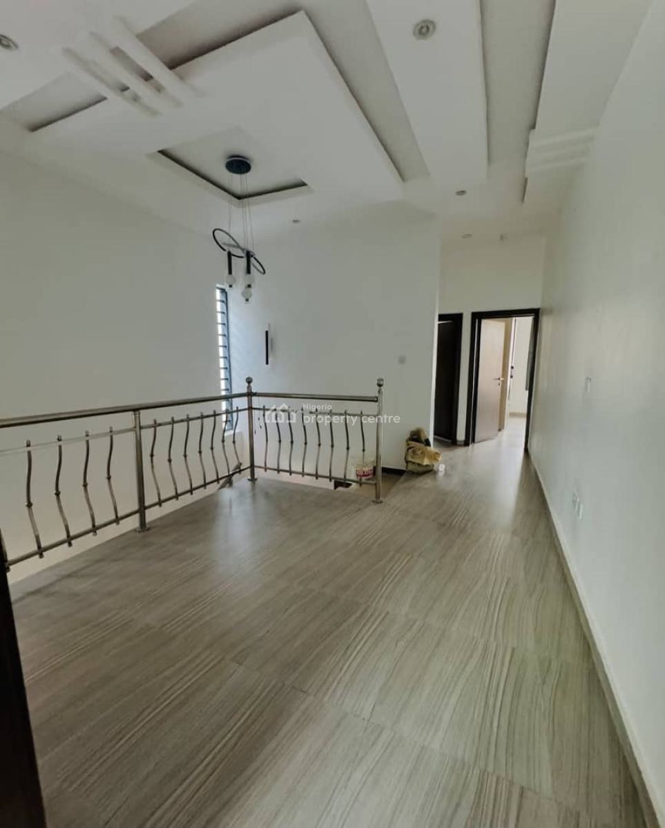 Exquisite 4 Bedroom Detached Duplex with Bq in Serene Estate, Opebi, Ikeja, Lagos, Detached Duplex for Sale