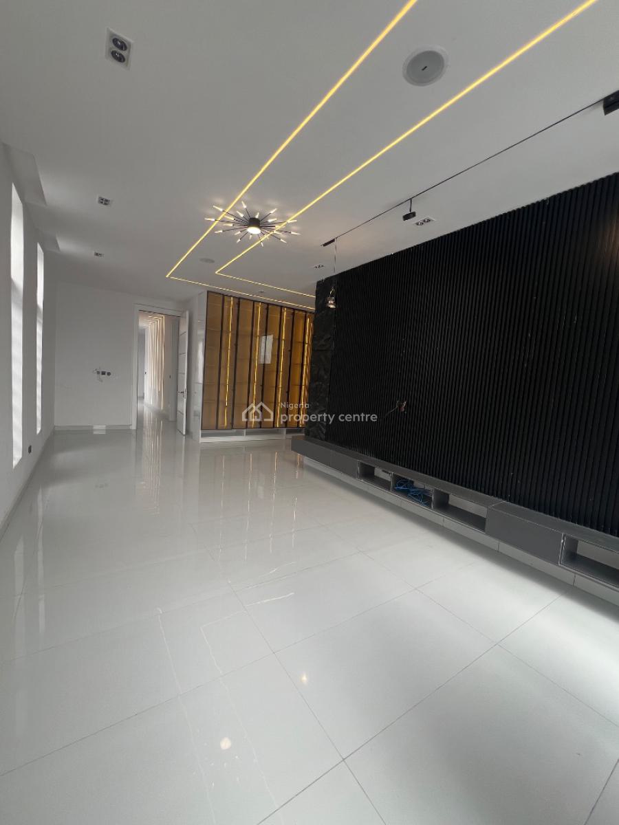 Magnificent 5bedroom Fully Detached Duplex with Swimming Pool, Ikota, Lekki, Lagos, Detached Duplex for Sale