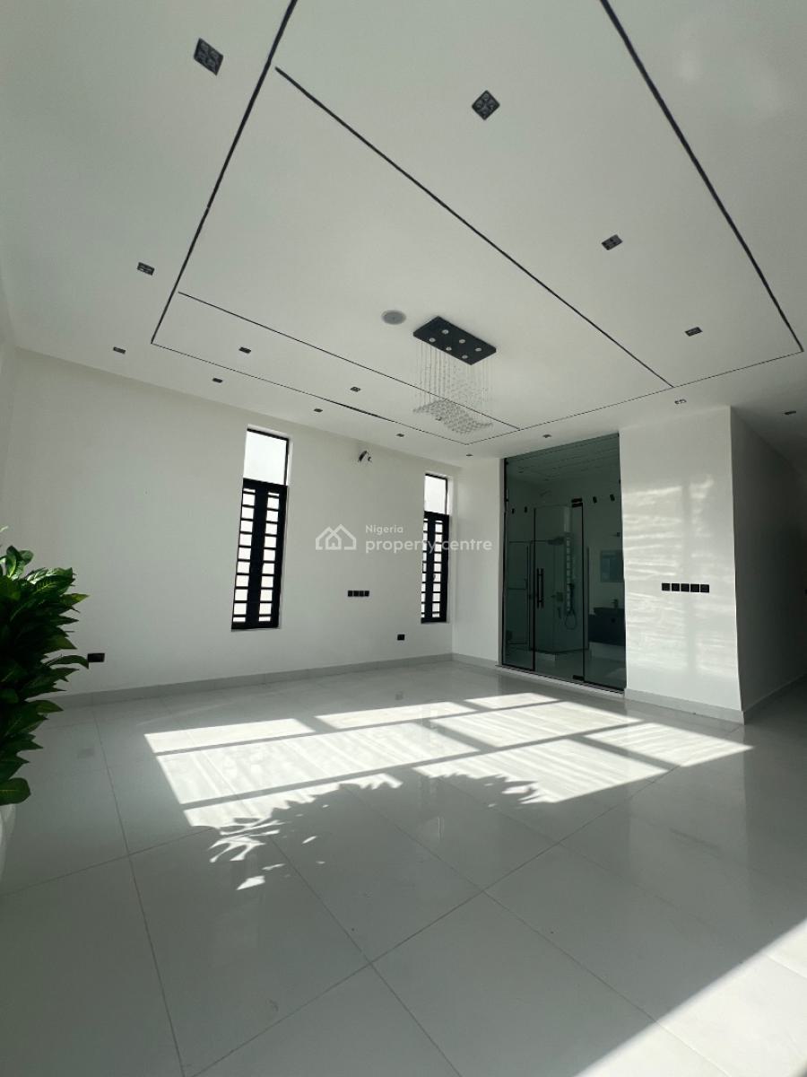 Newly Built 5bedroom Detached Duplex with Swimming Pool, Cuevron, Lekki, Lagos, Detached Duplex for Sale