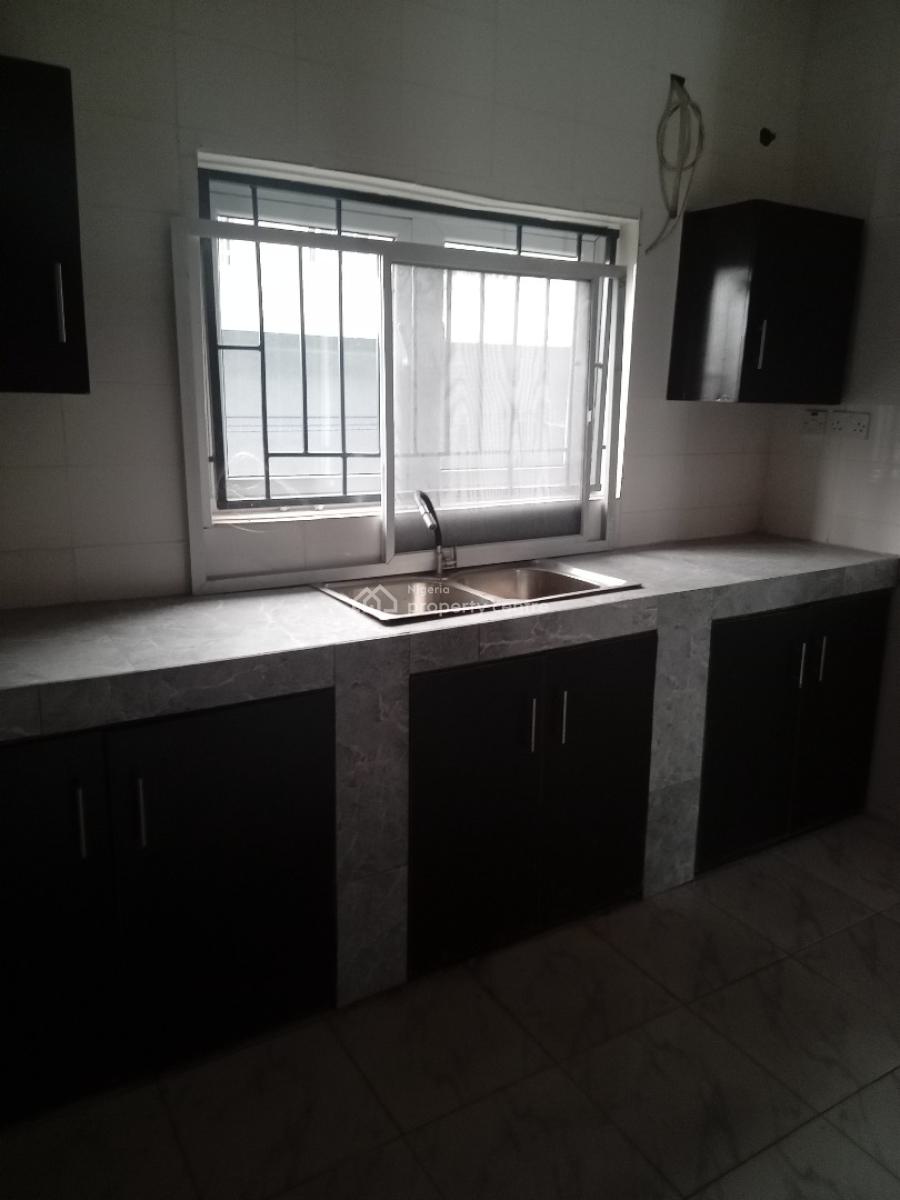 Brand New Spacious 3 Bedroom Terrace Duplex., Allen Garden Estate Badore Ajah, Badore, Ajah, Lagos, Terraced Duplex for Rent