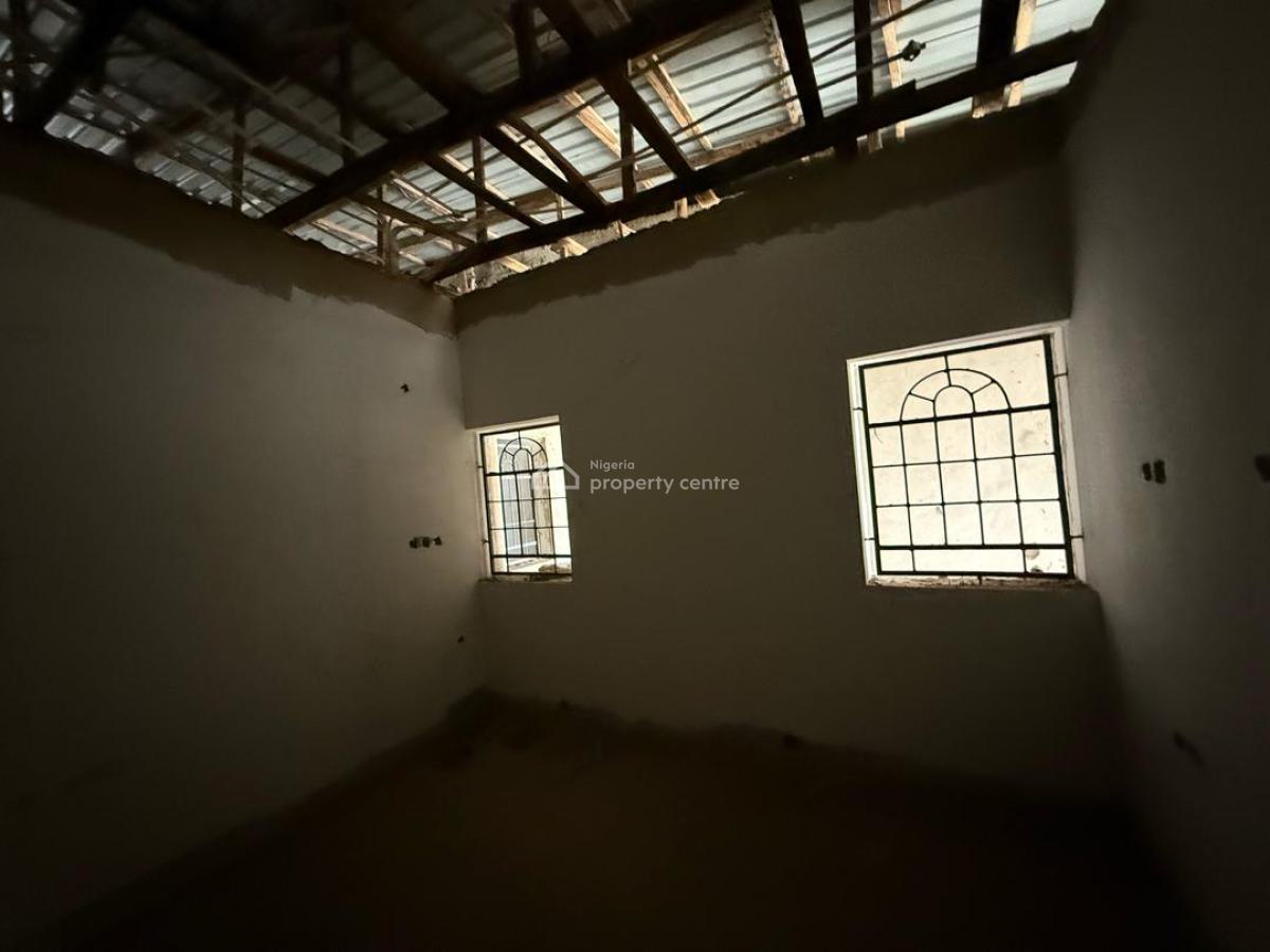 3 Bedroom Terrace with Bq, Mabushi, Abuja, Detached Duplex for Sale