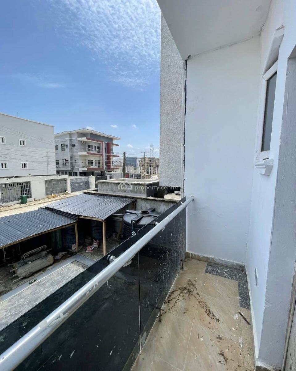Serviced 3 Bedroom Apartment, 3 Bedroom Apartment for Rent, Ikate, Lekki, Lagos, Flat / Apartment for Rent