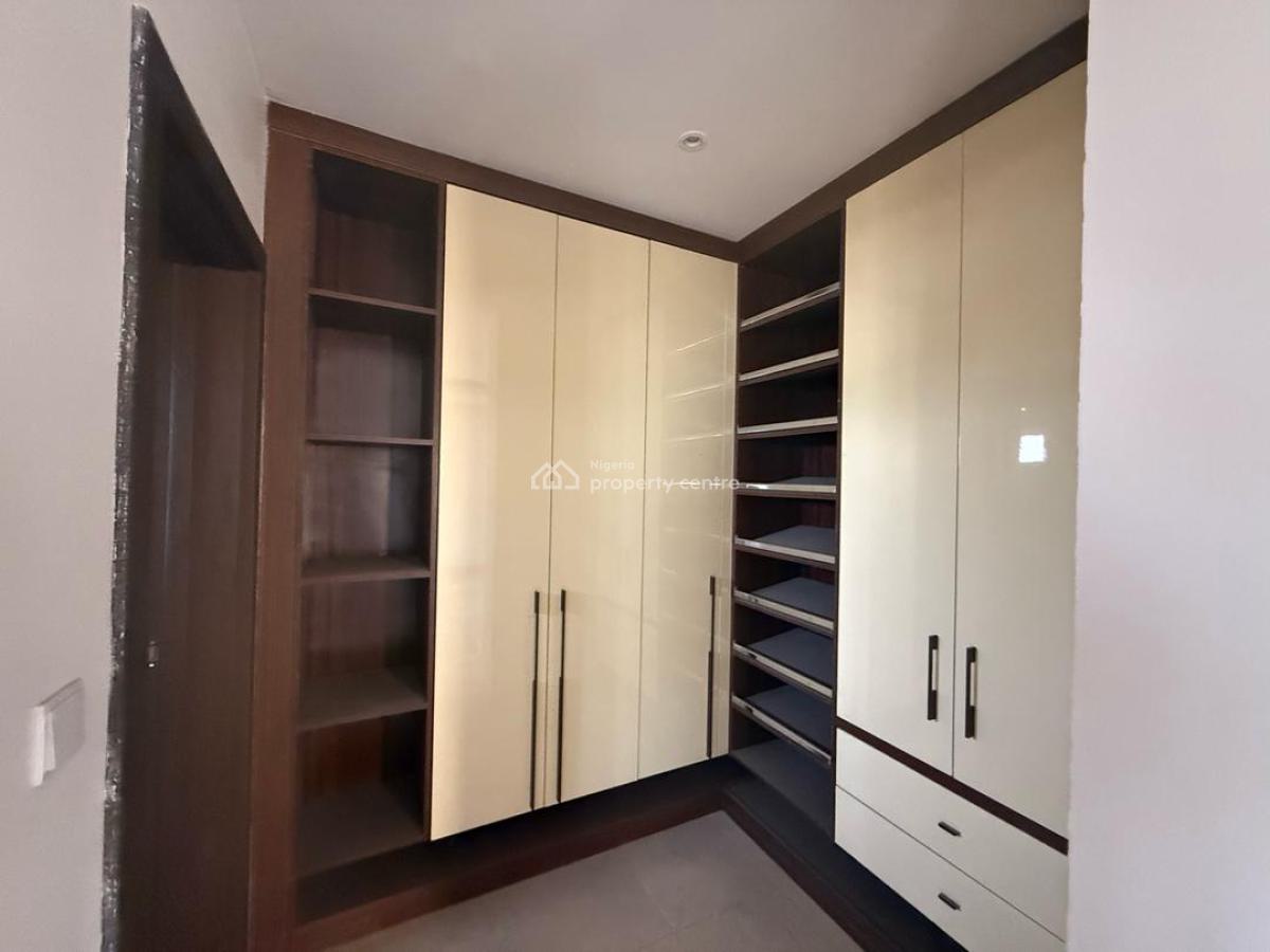 4 Bedroom with Bq, Jabi, Abuja, House for Rent
