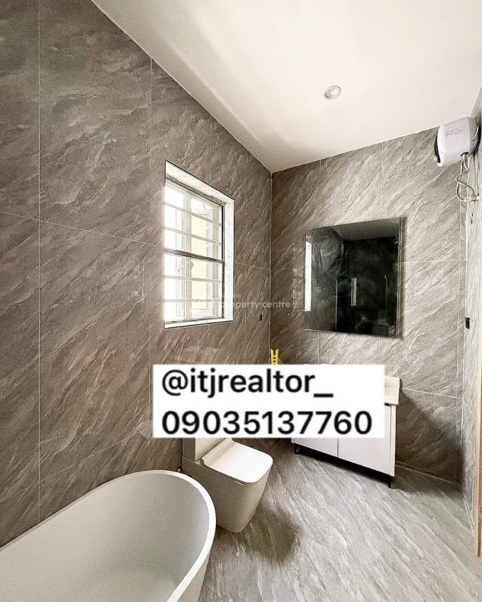 Modern 5 Bedroom Detached Duplex with Bq, Ologolo, Ologolo, Lekki, Lagos, Detached Duplex for Sale