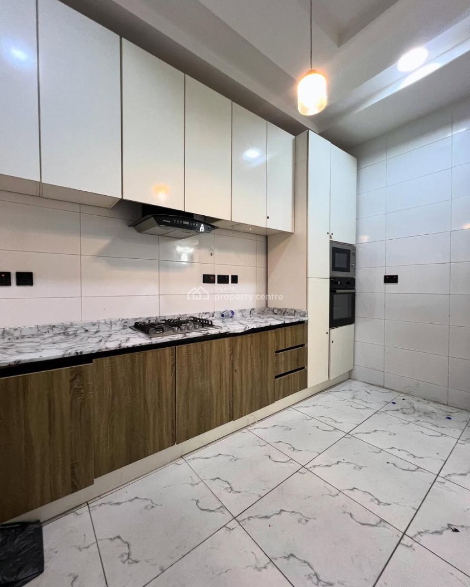 4 Bedroom Terrace Duplex, Orchid Road, Chevron, Lekki, Lagos, Terraced Duplex for Rent
