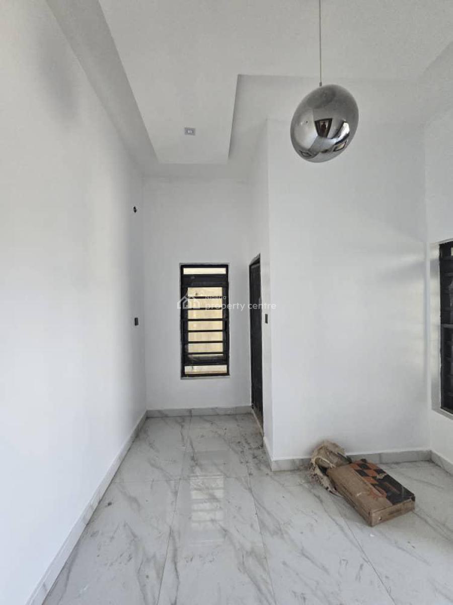 Newly Brand House 5 Bedroom Fully Detached Duplex, Omole Phase 2, Ikeja, Lagos, Detached Duplex for Rent