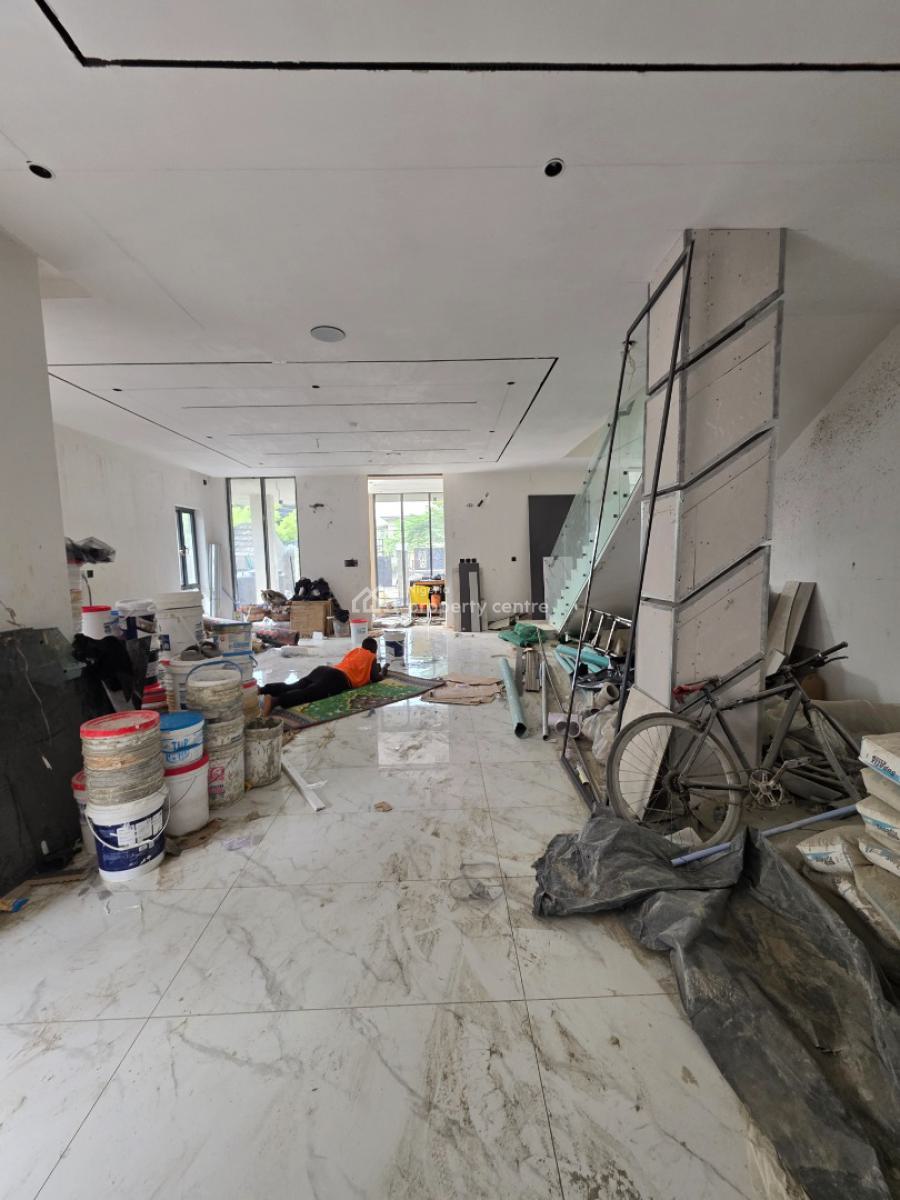 Luxury 5 Bedroom Detached Duplex with Swimming Pool + Cinema, Off Admiralty Way, Lekki Phase 1, Lekki, Lagos, Detached Duplex for Sale