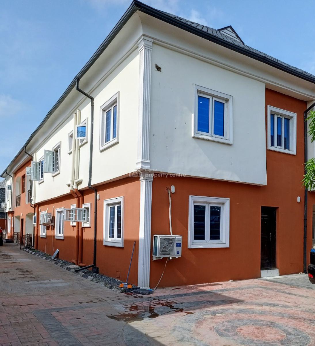Luxury Sharp 2 Bedroom Spacious Apartment, Ogombo, Ogombo, Ajah, Lagos, Flat / Apartment for Rent