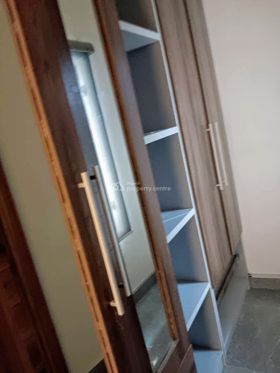 Luxury Fully Furnished 3 Bedroom Terrace Duplex with Bq, Fara Park Estate, 24hrs Power Supply, Sangotedo, Ajah, Lagos, Terraced Duplex for Rent