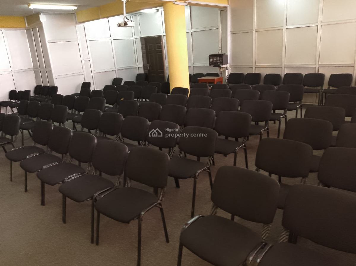 Church Space Available, Allen, Allen, Ikeja, Lagos, Church for Rent