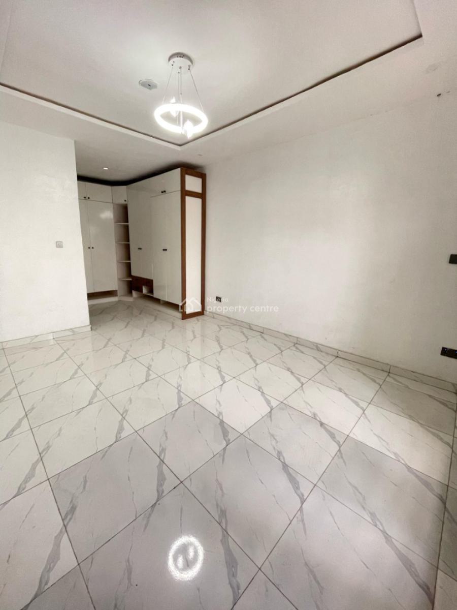 4 Bedroom Terrace Duplex, Chevron, Lekki, Lagos, Terraced Duplex for Sale