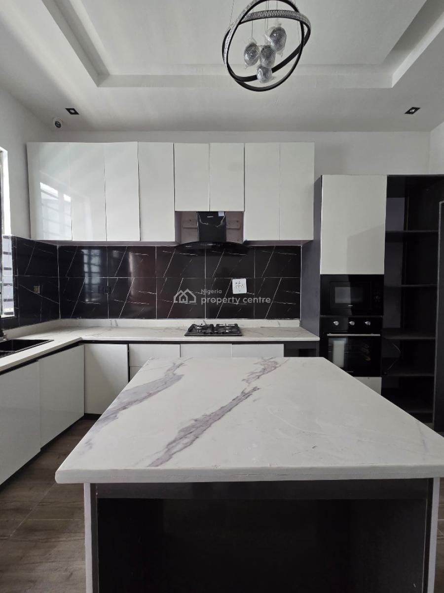 5 Bedroom Detached Duplex with Premium Features, Luxurious 5-bedroom Detached Duplex with High-end Finishes, Idado, Lekki, Lagos, Detached Duplex for Sale