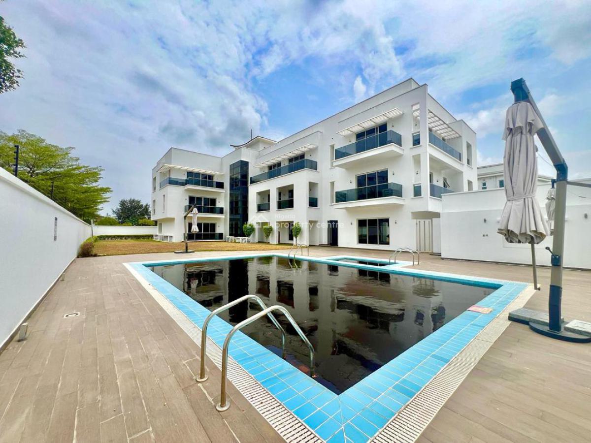 Exclusive 3 Bedroom Apartment, Ikoyi, Banana Island, Ikoyi, Lagos, Flat / Apartment for Rent