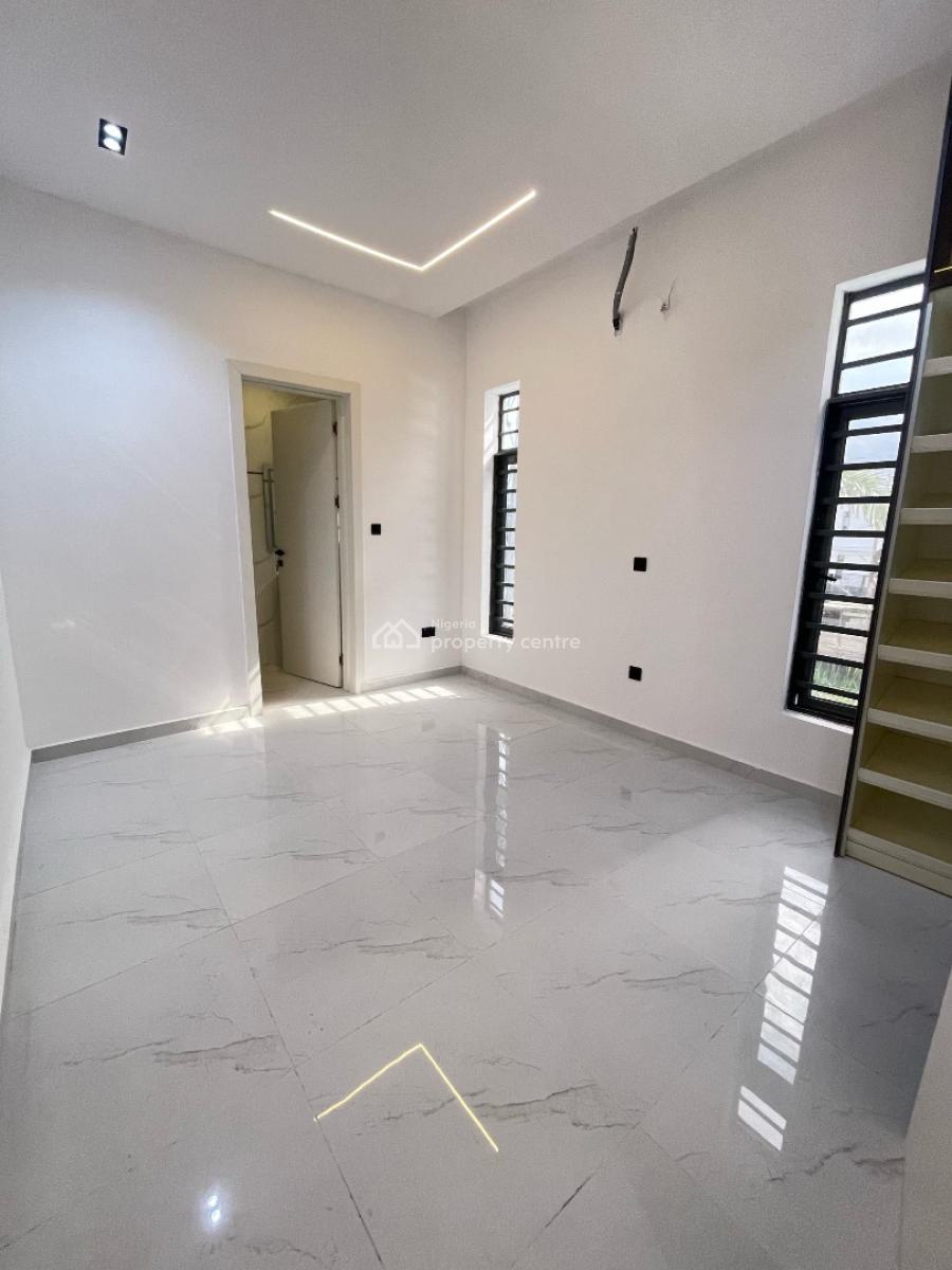 The Most Affordable 5 Bedroom Fully Detached Duplex with Swimming Pool, Close Proximity to Mega Chicken, Time Square, Blackbell, Ikota, Lekki, Lagos, Detached Duplex for Sale
