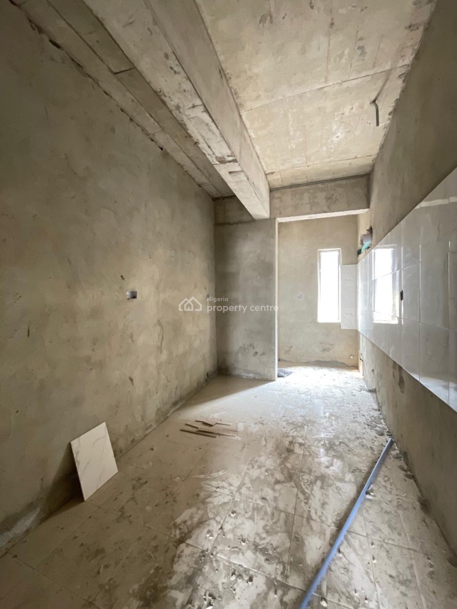 The Most Affordable, Serviced 3 Bedroom Apartment with Swimming Pool, Chevron Drive, Lekki, Lagos, Block of Flats for Sale