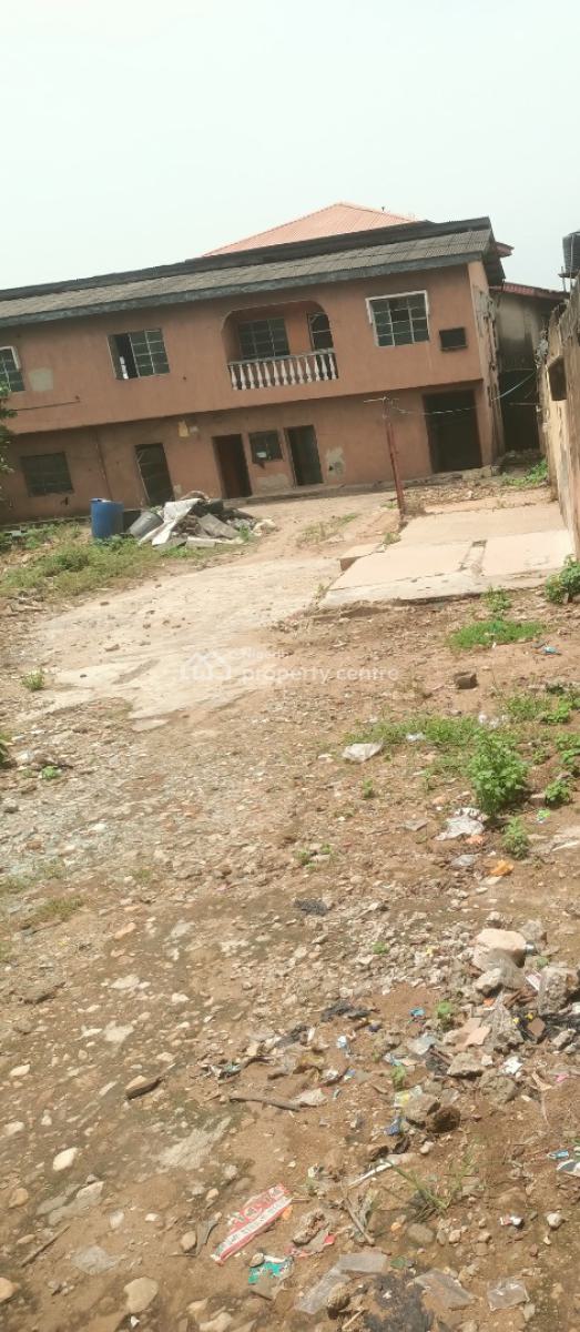 Commercial Building on 2 Plots of Land, Cmd Road, Magodo, Lagos, Commercial Land for Rent