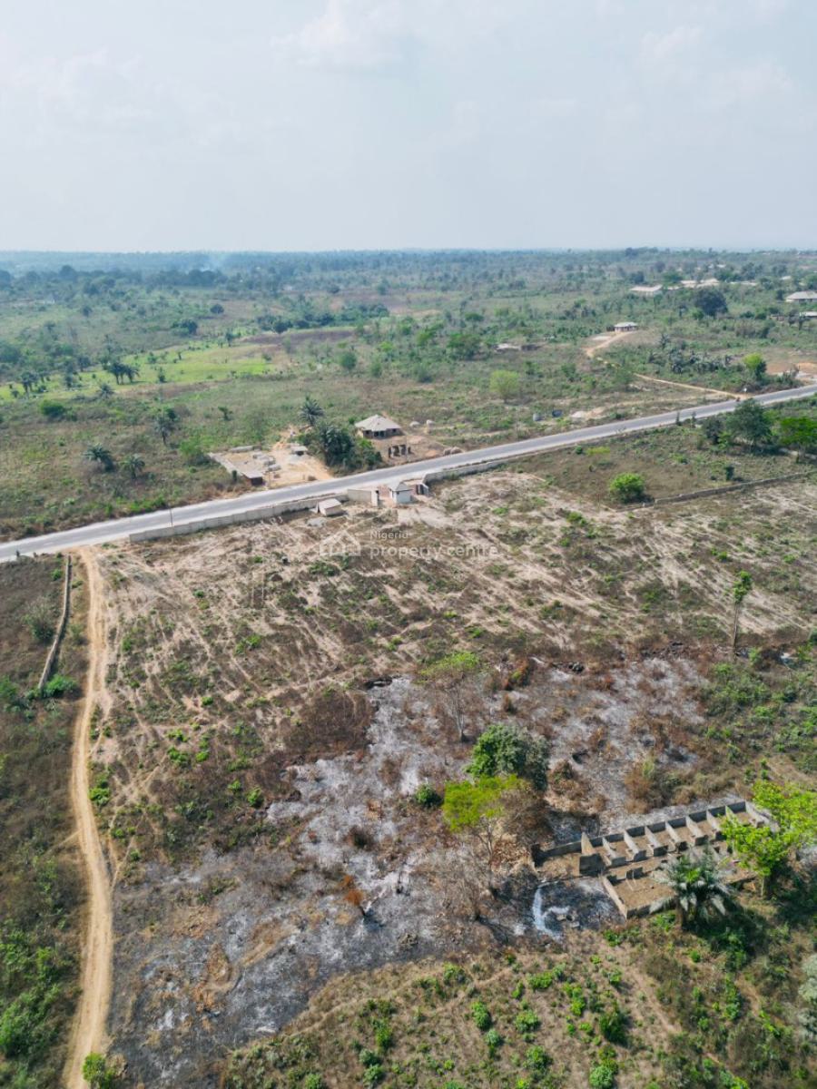 C of O Titled,buy & Build Land in Ibadan, Ibadan, Ibadan, Oyo, Residential Land for Sale