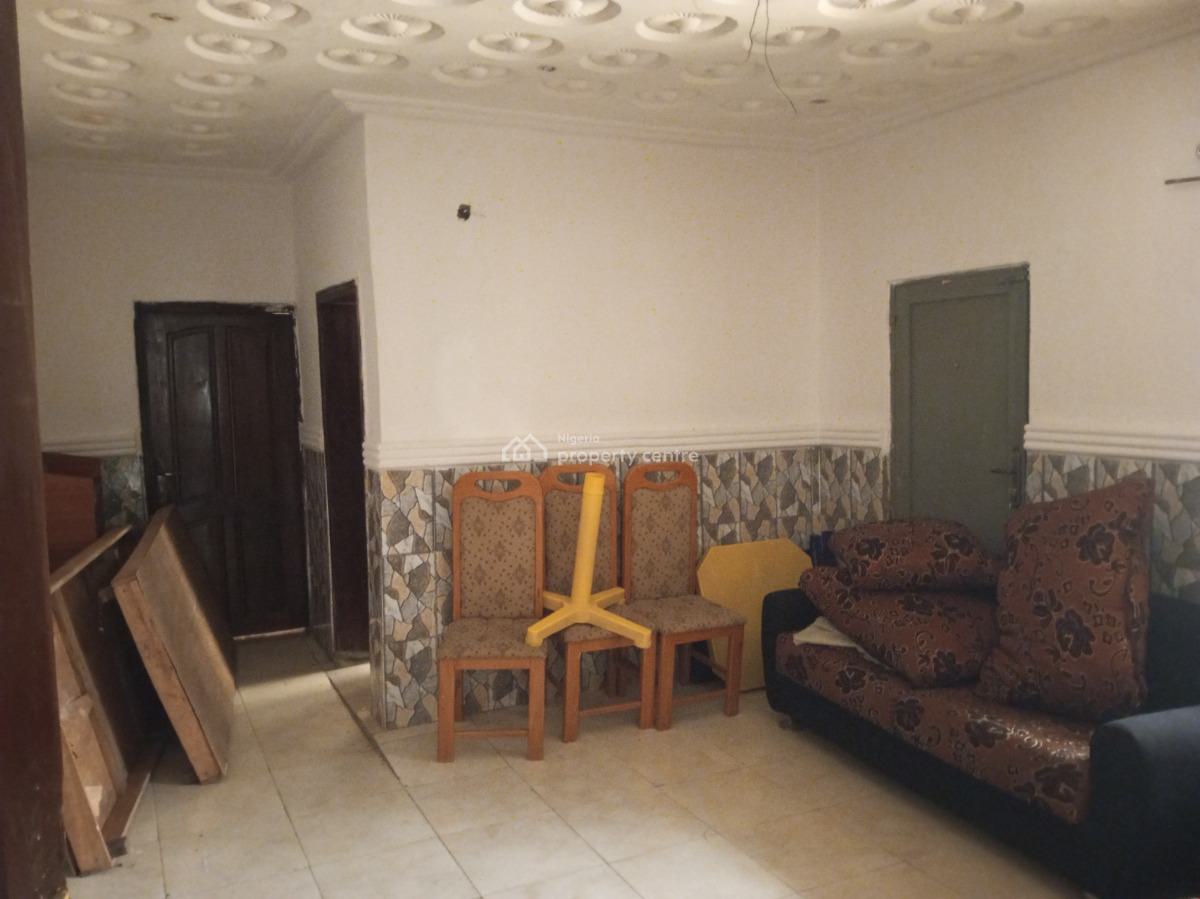 Beautiful 2 Bedroom Bungalow in an Estate, Badore, Ajah, Lagos, Flat / Apartment for Rent