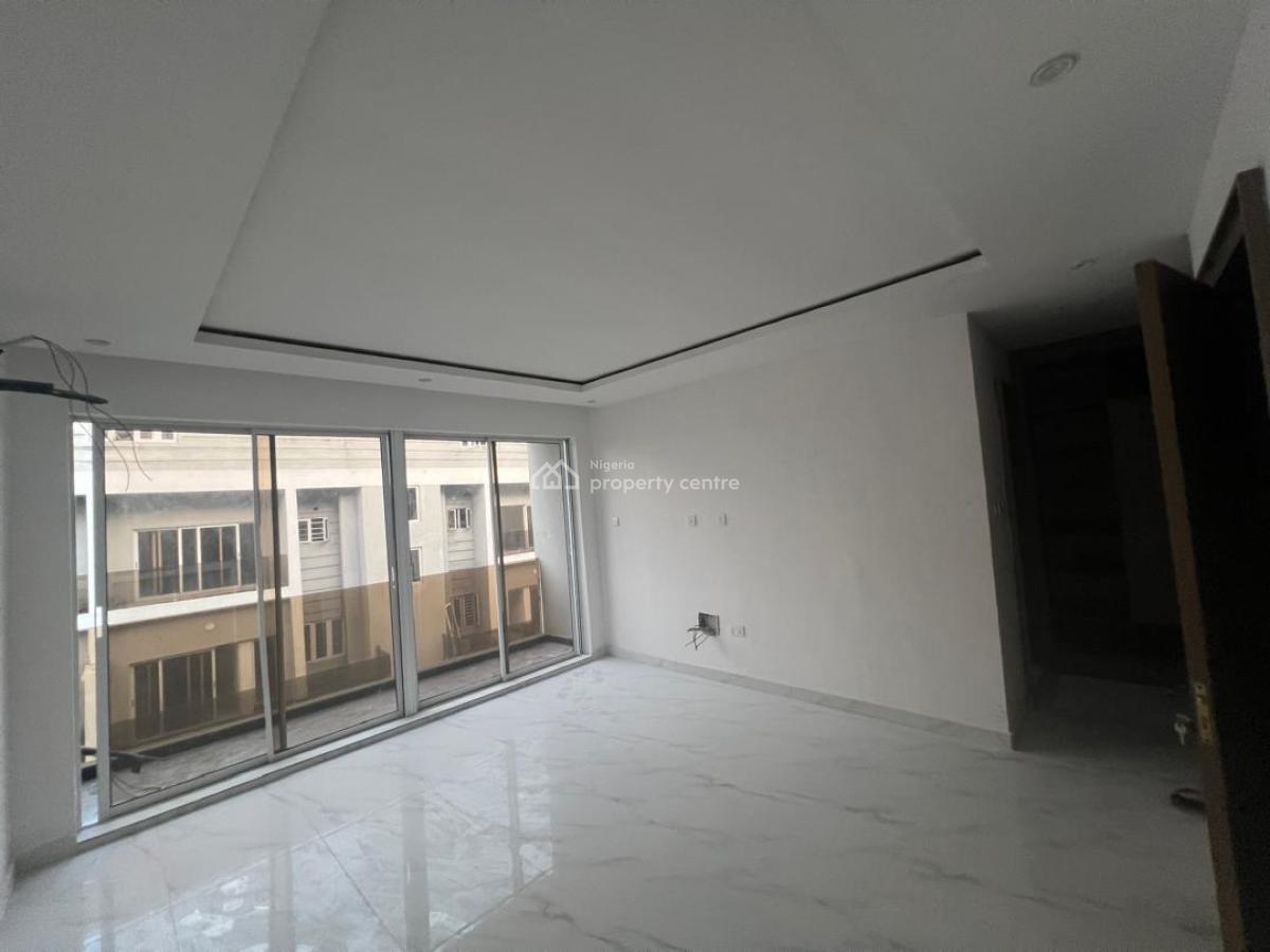 Brand New Standard 4 Bedroom Terrace Duplex, Lekki Phase 1, Lekki, Lagos, Terraced Duplex for Rent