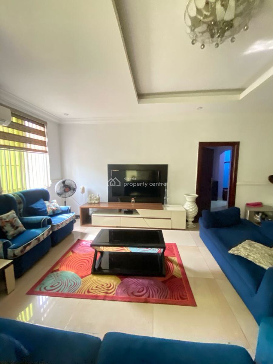 Furnished One Bedroom Shared Apartment, New Road, Lekki, Lagos, Flat / Apartment for Rent