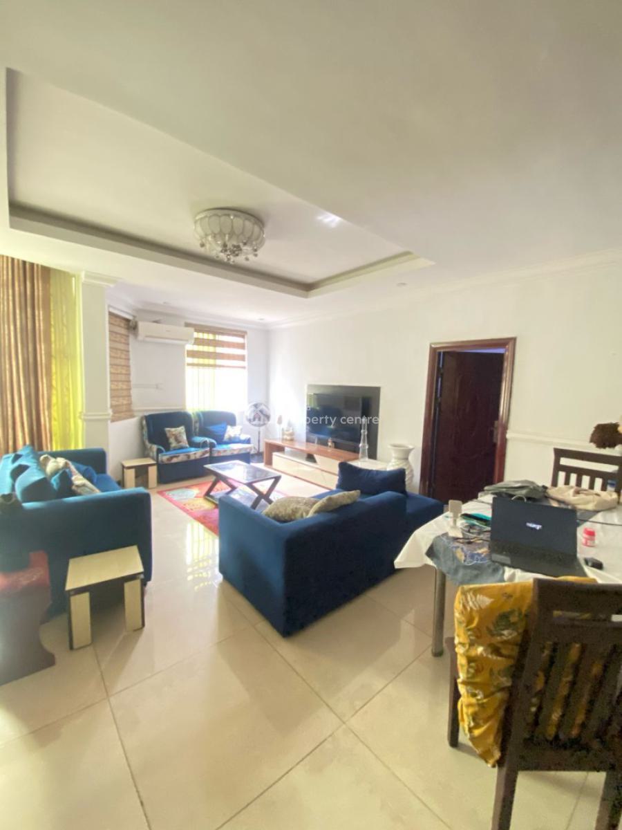 Furnished One Bedroom Shared Apartment, New Road, Lekki, Lagos, Flat / Apartment for Rent