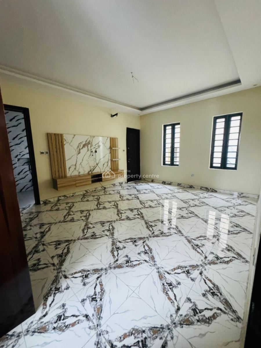 Compact 3 Bedroom Fully Detached Duplexes+bq in a Secure Estate, in a Secured Estate, with Bq, Spacious Rooms and Top Amenities, Adeniyi Jones, Ikeja, Lagos, Detached Duplex for Sale