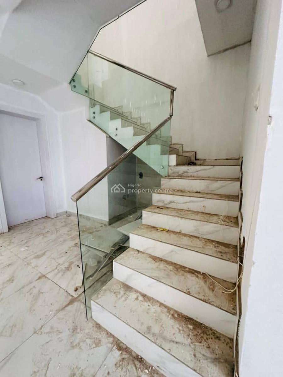 5 Bedroom Fully Detached Duplex with Bq, Beautifully Built, with Bq, Open Plan Kitchen, and Top Notch Amenities, Adeniyi Jones, Ikeja, Lagos, Detached Duplex for Sale