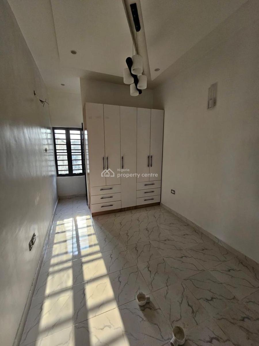 4 Bedroom Semi Detached Duplex in a Private Compound, Off Command Road, Ipaja, Lagos, Semi-detached Duplex for Sale
