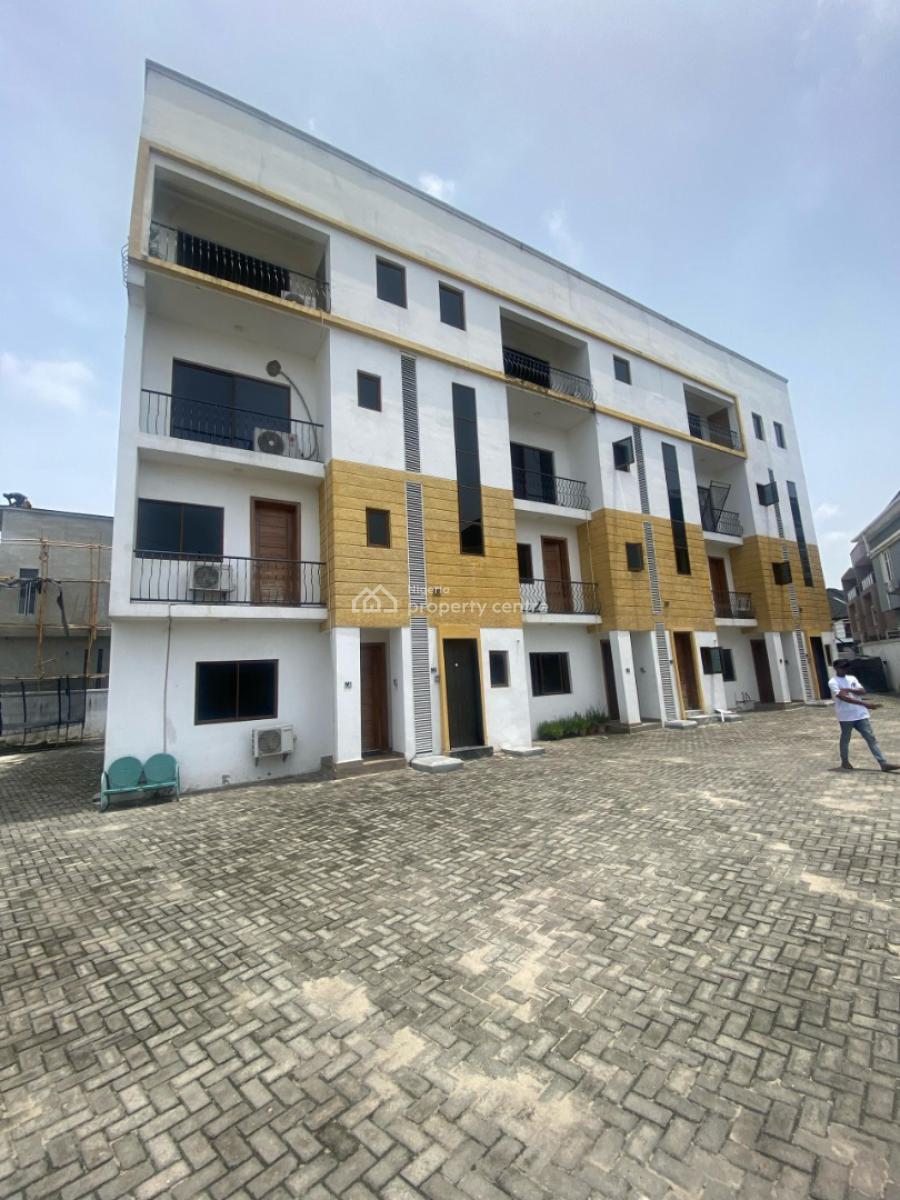 3 Bedroom Apartment at a Prime Location, Orchid, Lekki, Lagos, Flat / Apartment for Rent