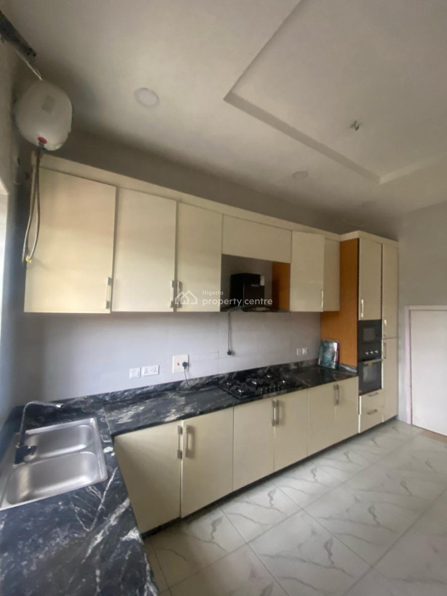 Lovely  4 Bedroom Terraced Duplex, Orchid, Lekki, Lagos, Terraced Duplex for Rent