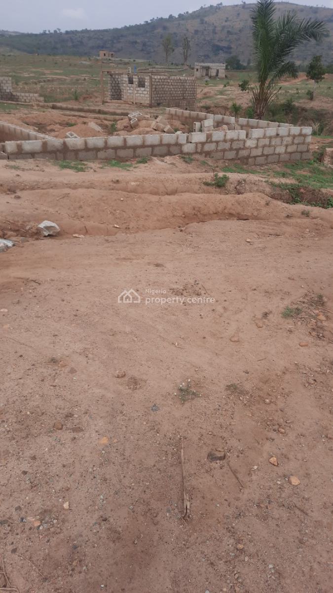 3 Bedroom Duplex Detached, By Champion Royal Assembly Chikakori, Kubwa, Abuja, Residential Land for Sale