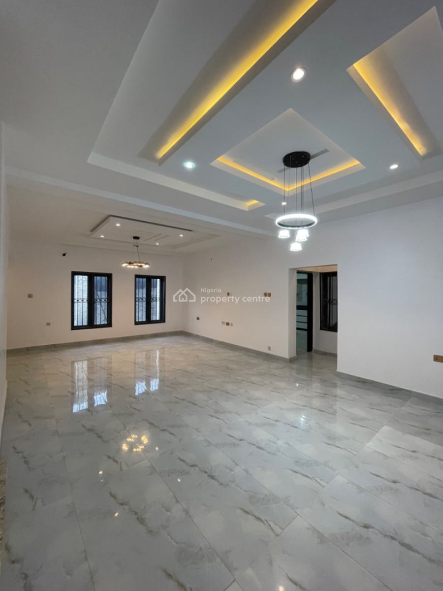 Spacious 4 Bedroom Terrace Duplex, Jahi, Abuja, Terraced Duplex for Sale