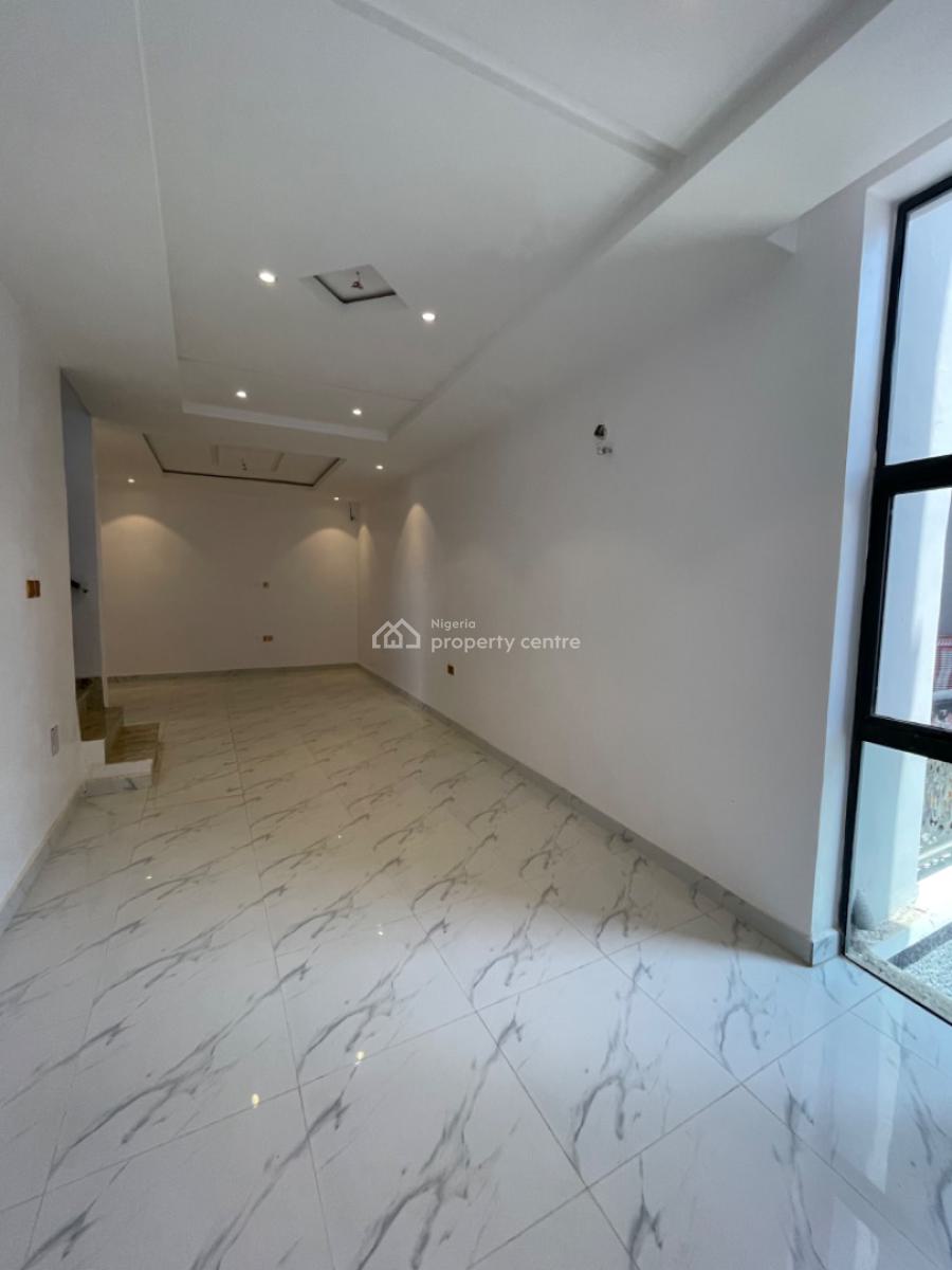 Spacious 4 Bedroom Terrace Duplex, Jahi, Abuja, Terraced Duplex for Sale