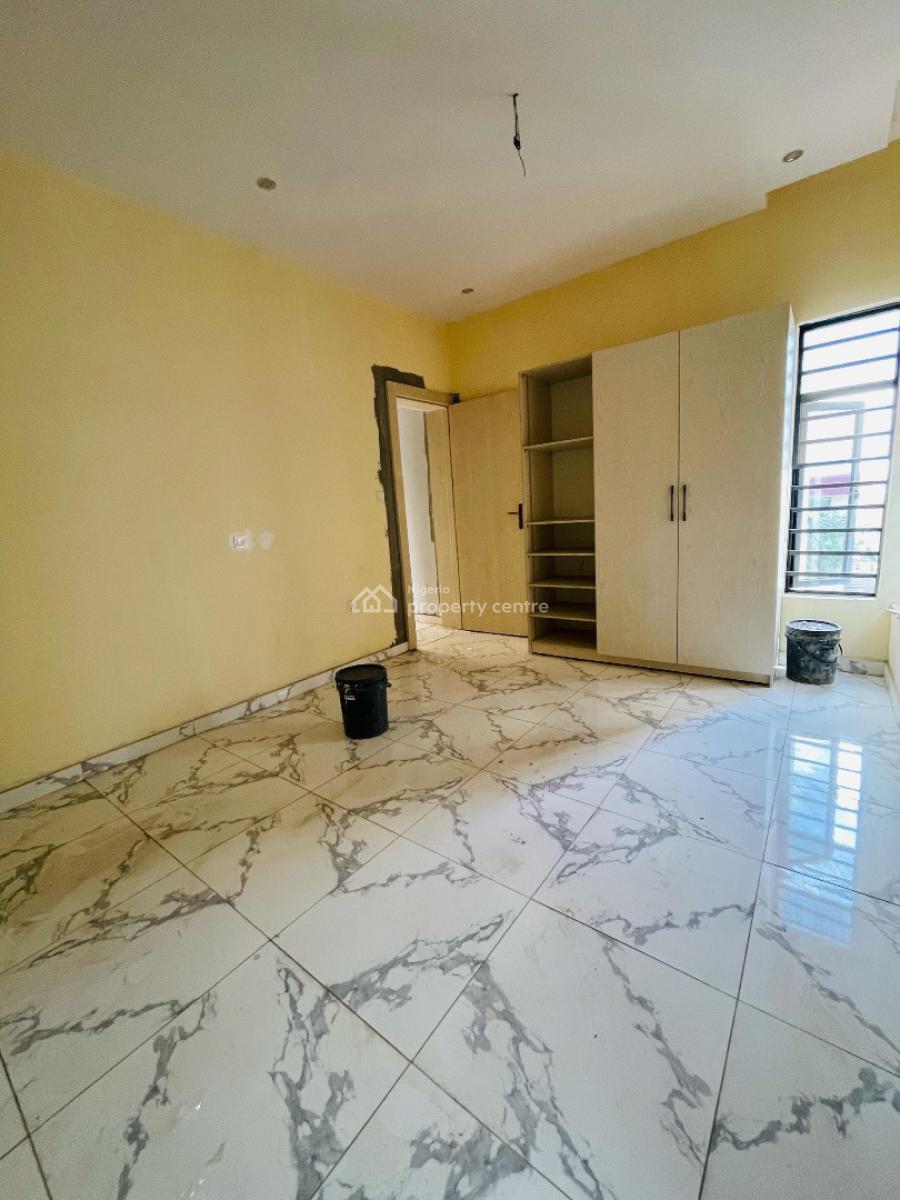 Nicely Built 4 Bedroom Terraced Duplex in a Secured, Maryland, Lagos, Terraced Duplex for Sale