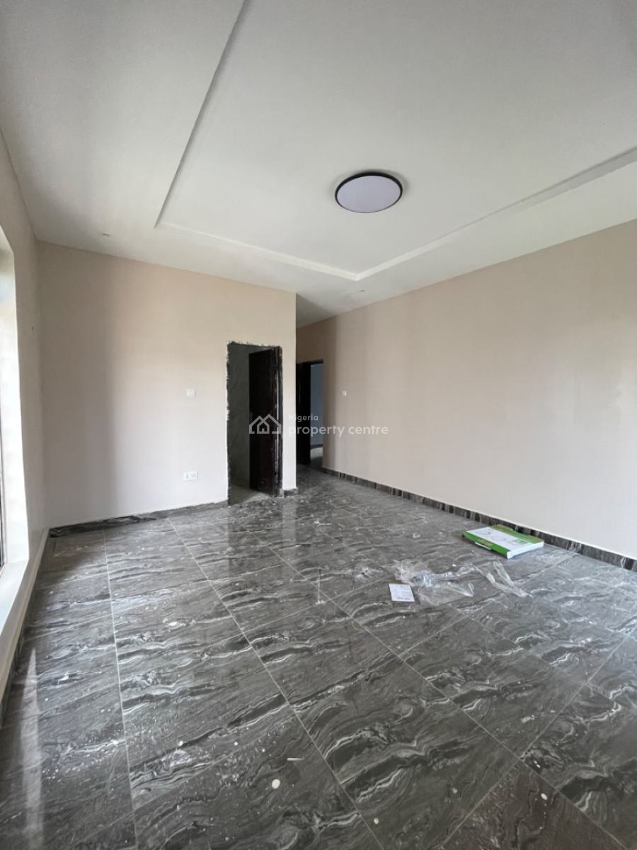 New & Spacious 3 Bedroom Apartment, Life Camp, Abuja, Flat / Apartment for Sale