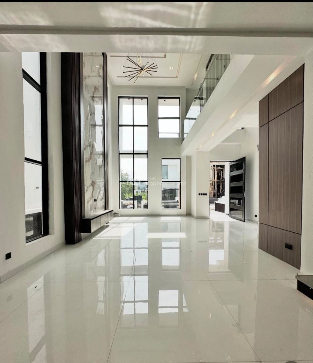 Luxurious 5 Bedroom Detached Duplex, Lekki County, Ikota, Lekki, Lagos, Detached Duplex for Sale