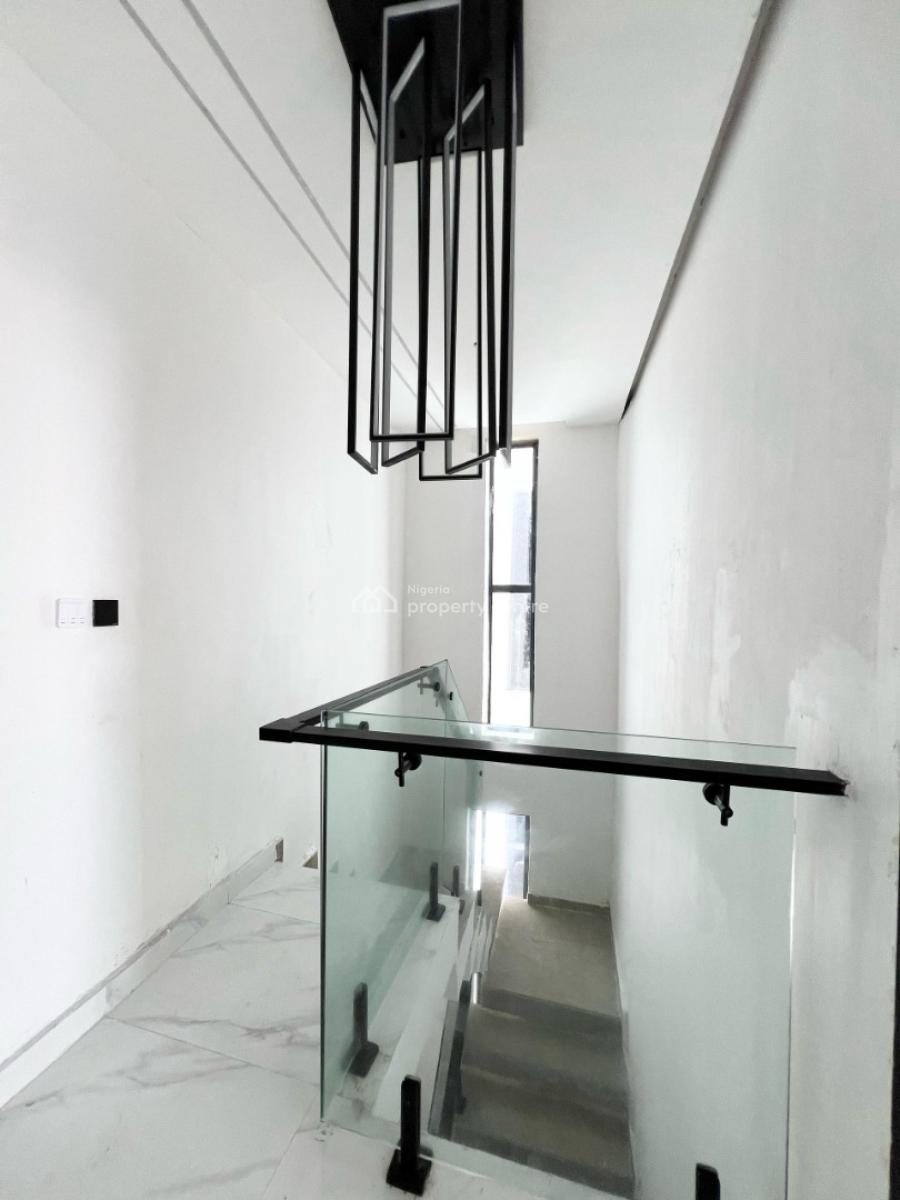 Luxury Contemporary 4 Bedroom Fully Detached Duplex, Ikate, Lekki, Lagos, Detached Duplex for Sale