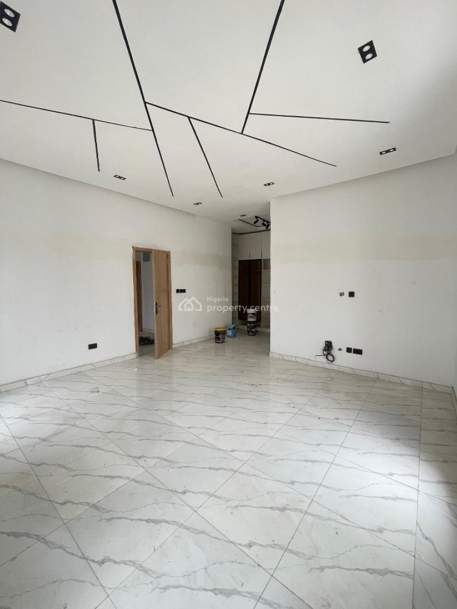 Exquisitely Built 5 Bedroom Fully Detached with Bq and a Cinema, Ikota, Lekki, Lagos, Detached Duplex for Sale