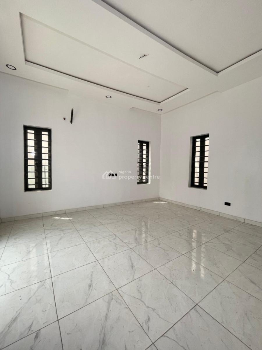Luxury 5 Bedroom Fully Detached Duplex with Bq and Swimm, Ikate, Lekki, Lagos, Detached Duplex for Sale
